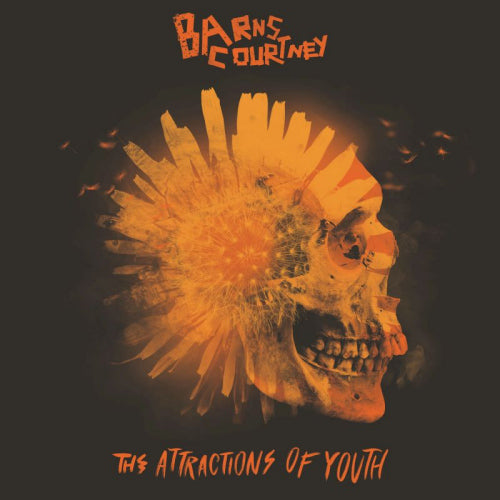 Barns Courtney - Attractions of youth (CD) - Velvet Music