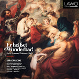Barokkanerne - There heiset wunderbar! (CD)