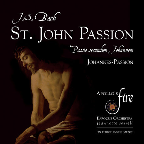 Frank Peter Zimmermann - Bach: st john passion (CD)