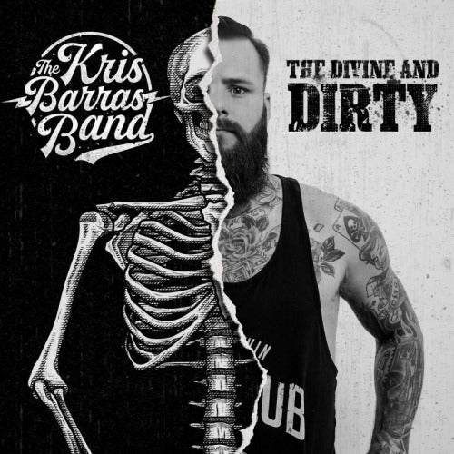 Kris Barras -band- - Divine and dirty (LP) - Velvet Music