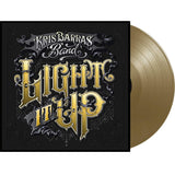 Kris Barras -band- - Light it up (LP) - Velvet Music