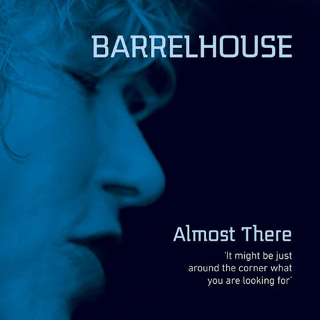 Barrelhouse - Almost there (CD) - Velvet Music