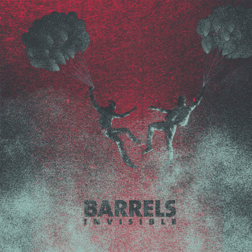 Barrels - Invisible (LP) - Velvet Music