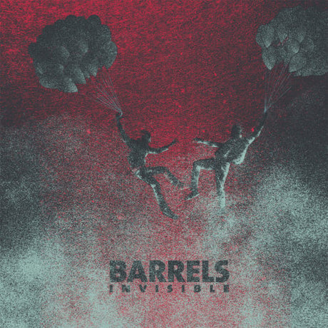 Barrels - Invisible (LP) - Velvet Music