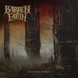 Barren Earth - On lonely towers (CD) - Velvet Music