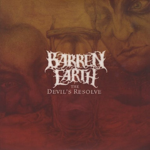 Barren Earth - Devil's resolve (CD) - Velvet Music