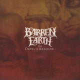 Barren Earth - Devil's resolve (CD) - Velvet Music