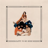 Barrie - Happy to be here (CD) - Velvet Music