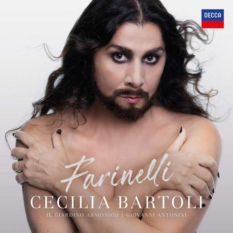 Cecilia Bartoli - Farinelli (CD) - Velvet Music