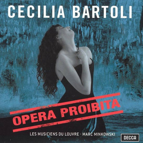 Cecilia Bartoli - Opera proibita (CD) - Velvet Music