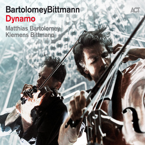 Bartolomey/bittmann - Dynamo (CD) - Velvet Music