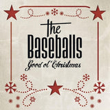 The Baseballs - Good ol'christmas (CD)