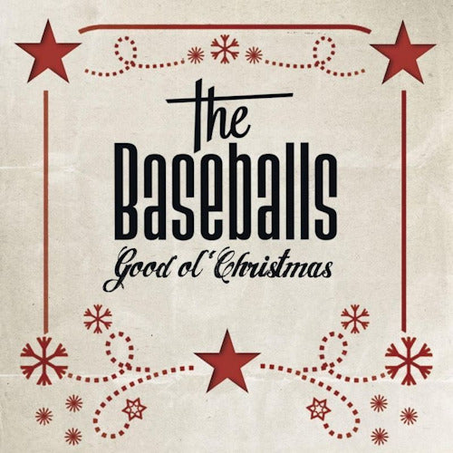 The Baseballs - Good ol'christmas (CD)