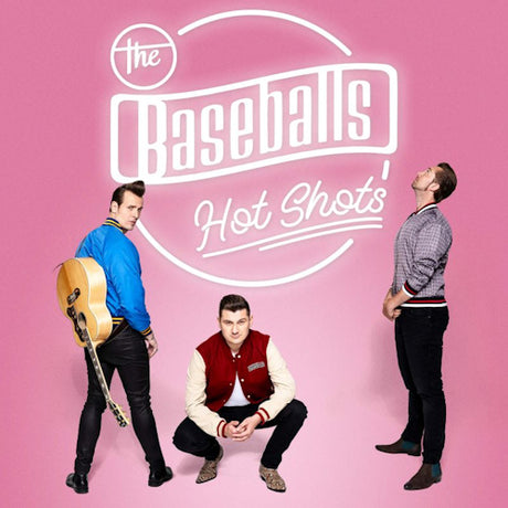 The Baseballs - Hot shots (CD)