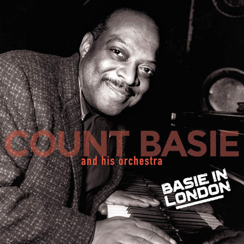Count Basie &amp; Orchestra - Basie in london + 2 (LP)