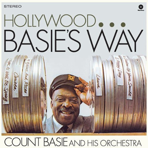 Count Basie & His Orchestra - Hollywood...basie's way (LP) - Velvet Music