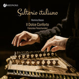Il Dolce Conforto - Salterio italiano (CD) - Velvet Music