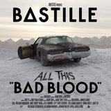 Bastille - All this bad blood (CD) - Velvet Music