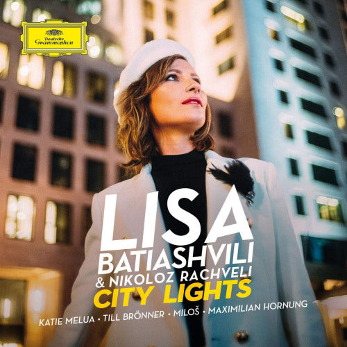 Berliner Philharmoniker - City lights (CD)