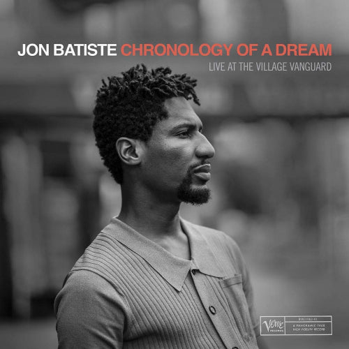 Jon Batiste - Chronology of a dream: live at village vanguard (CD) - Velvet Music