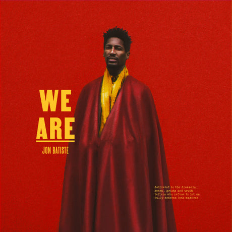 Jon Batiste - We are (LP)