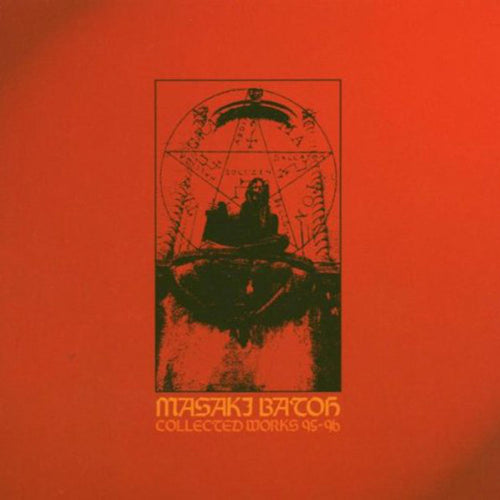 Masaki Batoh - Collected works (LP)