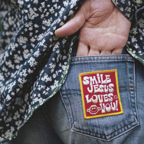 Masaki Batoh - Smile jesus loves you (CD)