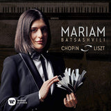 Mariam Batsashvili - Liszt/chopin (CD)