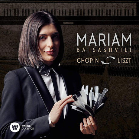 Mariam Batsashvili - Liszt/chopin (CD)