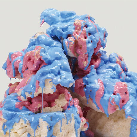 Battles - Dross glop 1 (12-inch maxi-single)