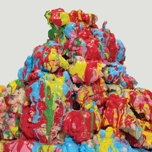 Battles - Dross glop (CD)