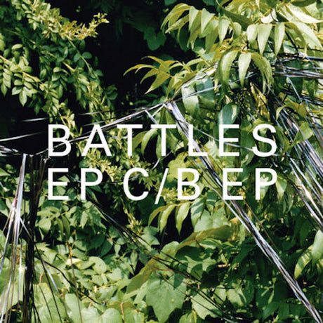 Battles - Ep c (CD)