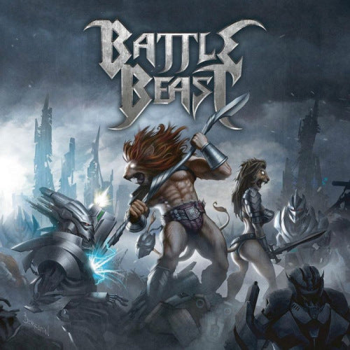Battle Beast - Battle beast (french version) (CD) - Velvet Music