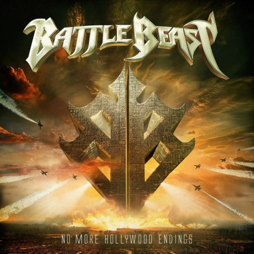 Battle Beast - No more hollywood endings (CD) - Velvet Music
