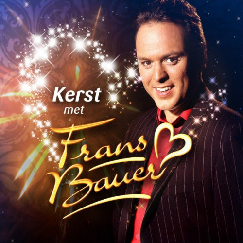 Frans Bauer - Kerst met frans (CD) - Velvet Music