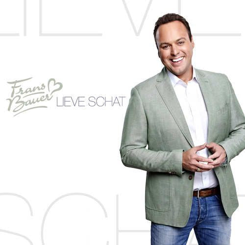Frans Bauer - Lieve schat (CD) - Velvet Music