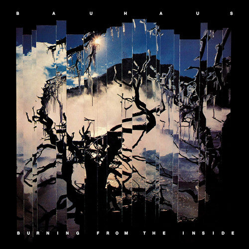 Bauhaus - Burning from the inside (LP) - Velvet Music