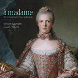 Olivier Baumont - A madame (CD)