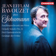 Jean Bavouzet -efflam - Plays schumann (CD) - Velvet Music