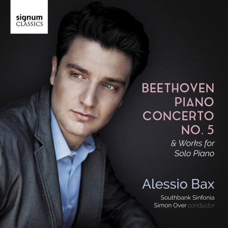 Ludwig Van Beethoven - Piano concerto no.5 (CD)