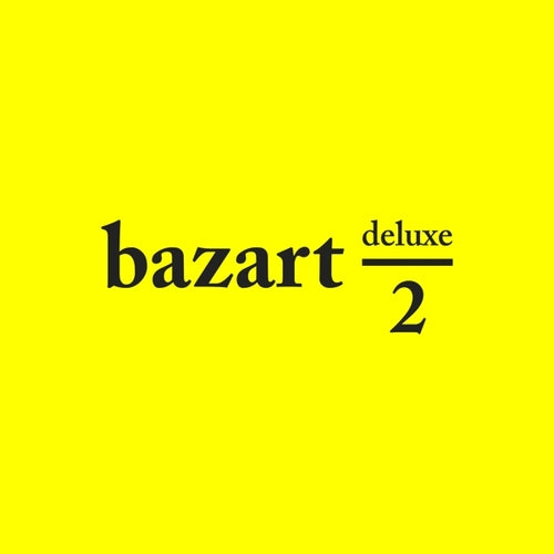 Bazart - 2 (CD) - Velvet Music