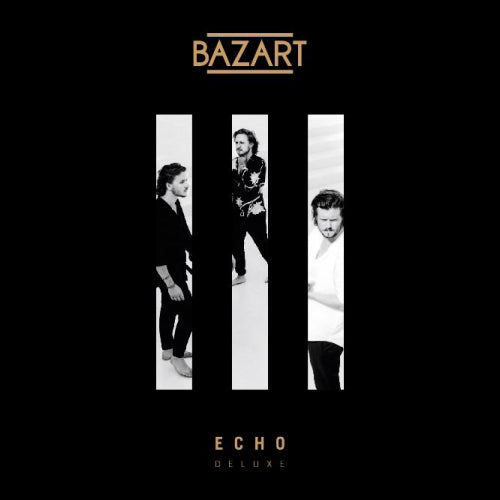 Bazart - Echo (CD) - Velvet Music