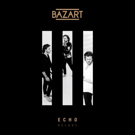 Bazart - Echo (CD) - Velvet Music