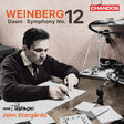 BBC Philharmonic / John Storgards - Weinberg: dawn symphony no. 12 (CD) - Velvet Music