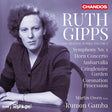 BBC Philharmonic / Martin Owen / Rumon Gamba - Ruth gipps: orchestral works, volume 3 (CD) - Velvet Music
