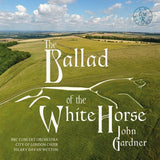 J. Gardner - Ballad of the white horse (CD)