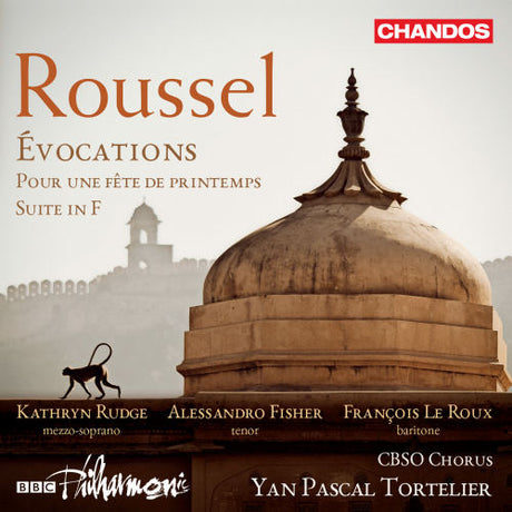 A. Roussel - Evocations (CD) - Velvet Music