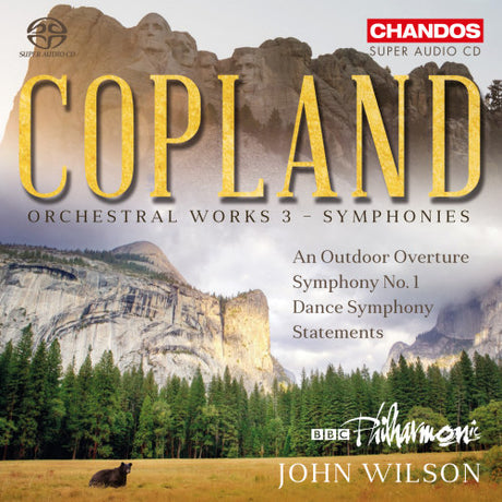 Various - Orchestral works 3 (CD) - Velvet Music