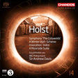 Andrew Davis / Bbc Philharmonic - Holst: orchestral works vol.4 (CD) - Velvet Music