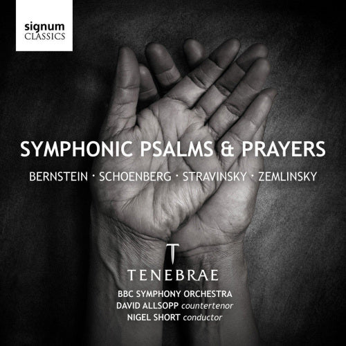 Tenebrae - Symphonic psalms & prayers (CD)